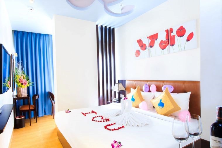 Phòng Superior Double